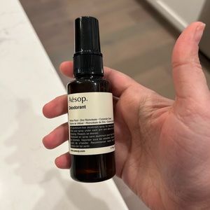 Aesop Spray Deoderant